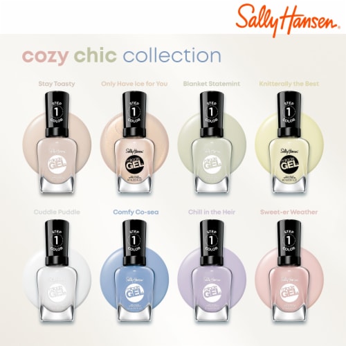 Sally Hansen® Cuddle Puddle Perspective: right