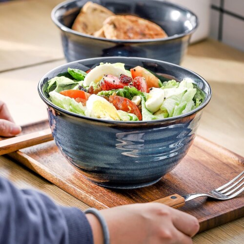 Hasense 40 Oz Ceramic Soup Bowls Set of 4 Set of 4 Pick n Save