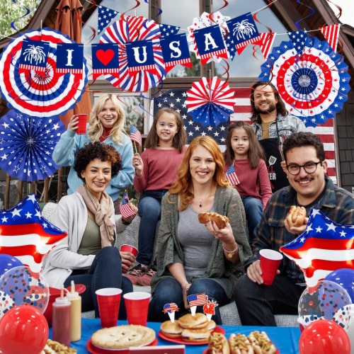 wholesale 4th of july decorations