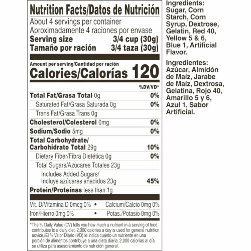 Lucky Charms Only Marshmallows Snacks and Baking Ingredient 4 Oz 1