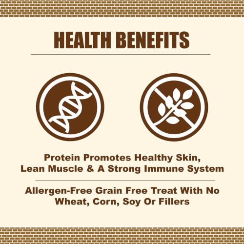 Whole Life Pet Products Just One Chicken Cat Treats – High Protein – 4oz Perspective: right