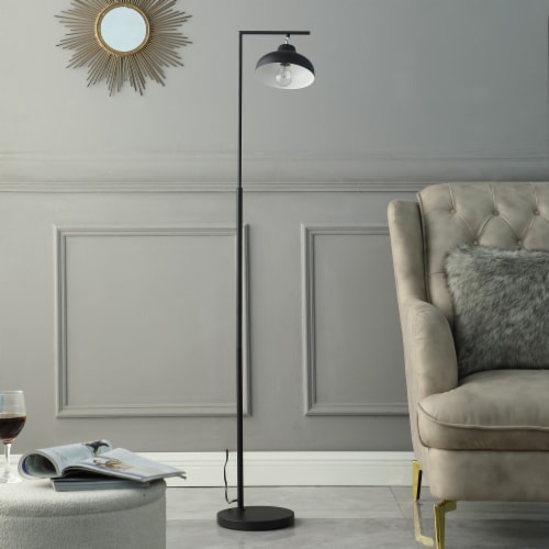 Globe holden floor lamp clearance