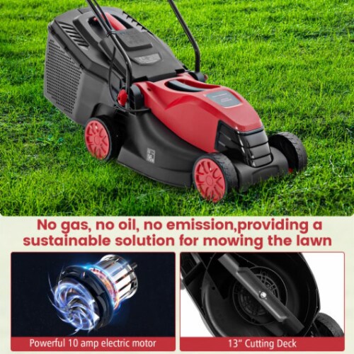 Fred meyer lawn mowers outlet