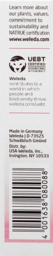 Weleda Renewing Wild Rose Eye Cream Perspective: right
