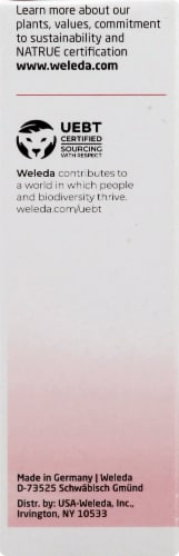 Weleda Sensitive Care Almond Oil Concentrate Calming Oil Perspective: right