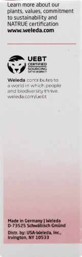 Weleda Sensitive Care Almond Oil Concentrate Calming Oil Perspective: right