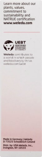 Weleda Sensitive Skin Almond Cleansing Lotion Perspective: right