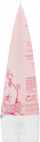 Weleda Almond Extracts Soothing Body Wash Perspective: right