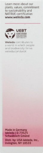 Weleda Wild Rose Renewing Facial Lotion Perspective: right