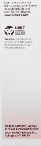 Weleda Almond Extract Sensitive Care Facial Lotion Perspective: right