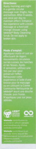 Weleda Birch Cellulite Body Oil Perspective: right