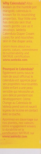 Weleda Calendula Diaper Rash Cream Perspective: right