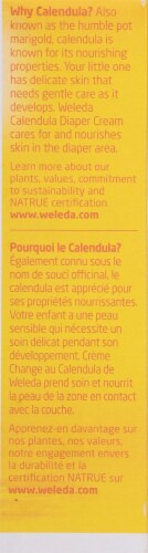 Crème pour le Change au Calendula - Weleda