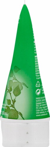 Weleda Birch Body Cleansing Scrub Perspective: right