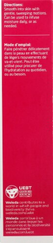 Weleda Wild Rose Body Lotion Perspective: right