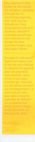 Weleda Baby Calendula Nourishing Face Cream Perspective: right