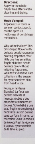 Weleda  Baby Diaper Care Cream Perspective: right