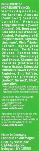 Weleda Skin Food Original Ultra-Rich Cream Perspective: right