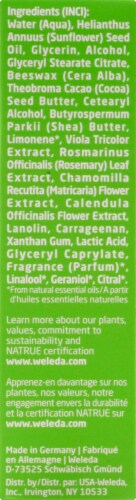 Weleda Skin Food Light Nourishing Cream Perspective: right