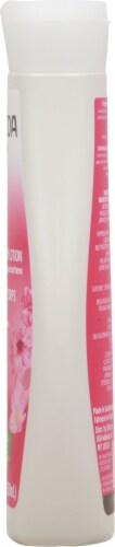 Weleda Pampering Body Lotion Perspective: right