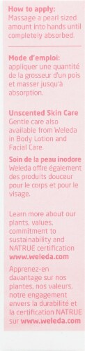 Weleda Unscented Hand Cream Perspective: right