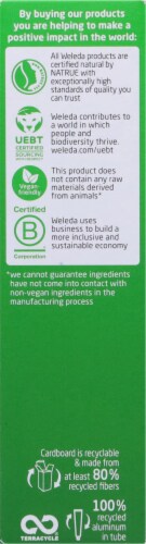 Weleda Skin Food Face Care Nourishing Oil-to-Milk Cleanser Perspective: right
