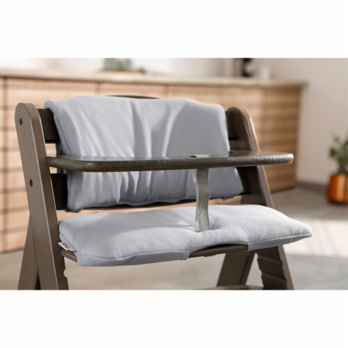hauck High Chair Pad Deluxe Cushion for Alpha and Beta Wooden