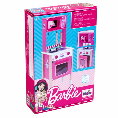 Barbie sale kitchen kmart