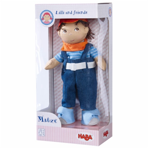 HABA Matze Graham Doll 1 ct Foods Co