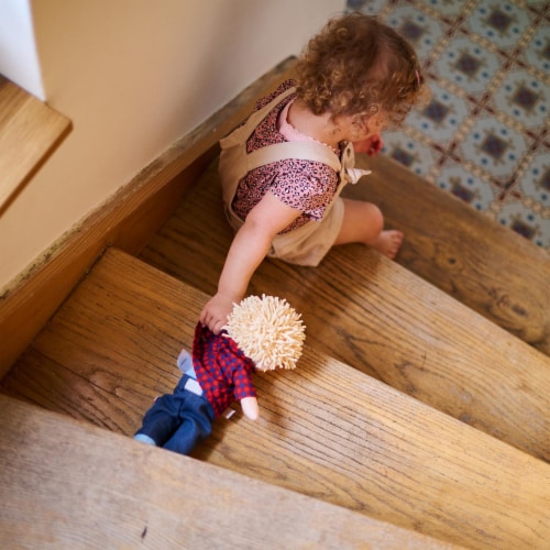 HABA Nick 12 Soft Doll 1 each QFC