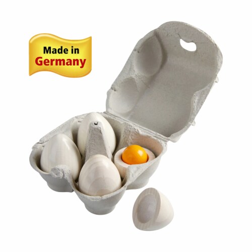 HABA Wooden Eggs/Yolk Perspective: right