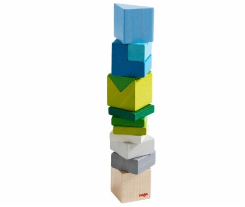 HABA Chromatix Building Blocks (Made in Germany) Perspective: right
