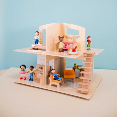 Haba little friends best sale dollhouse