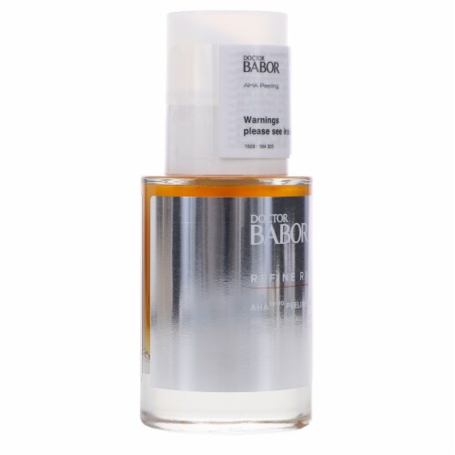 BABOR Refine RX AHA 10+10 Peeling Gel 1.69 oz Perspective: right