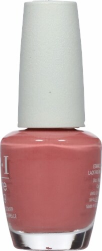 OPI For What It's Earth Natural Lacquer Nail Polish Perspective: right