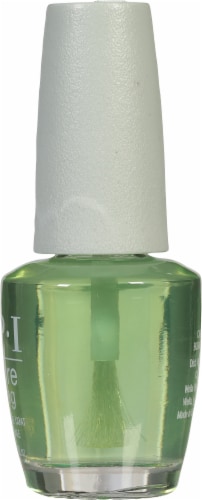 OPI Nature Strong Botanical Base Coat Perspective: right