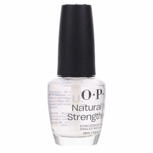 OPI Natural Nail Strengthener Perspective: right