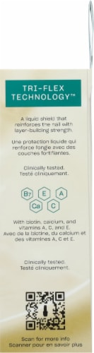OPI Nail Envy® Tri-Flex Technology™ Original Nail Strengthener Perspective: right