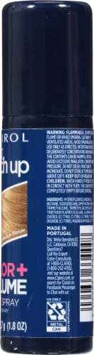Clairol Color + Volume 2in1 Medium Blonde Temporary Root Touch Up Spray Perspective: right