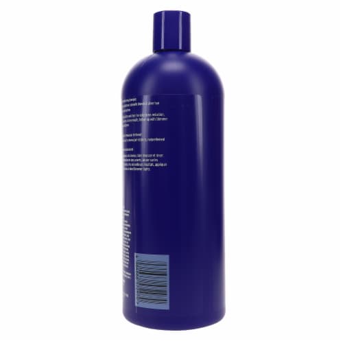 Shimmer Lights Blonde Toning Shampoo 31.5 oz Perspective: right