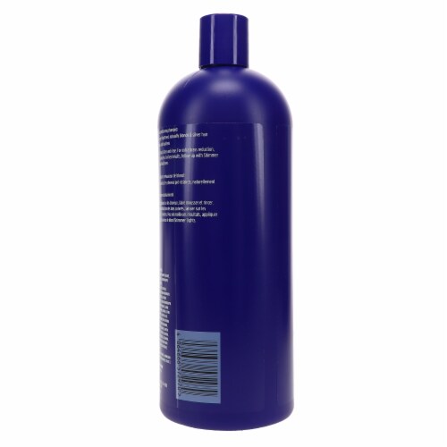 Shimmer Lights Blonde Toning Shampoo 31.5 oz Perspective: right