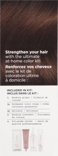 Clairol Color Strong Hair Color Rome - Light Brown Perspective: right