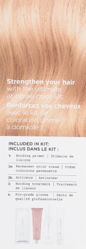 Clairol Color Strong Hair Color Malibu - Medium Blonde Perspective: right