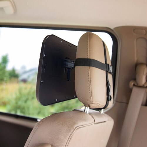 Enovoe 2 Pack Mirror for Baby Car Seat Rear Facing - Wide Convex & Shatterproof Perspective: right
