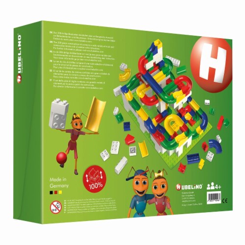 Hubelino marble run new arrivals