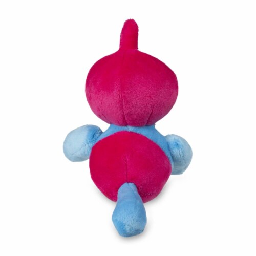 Pokemon 5 Inch Sitting Cuties Plush - Porygon-Z Perspective: right