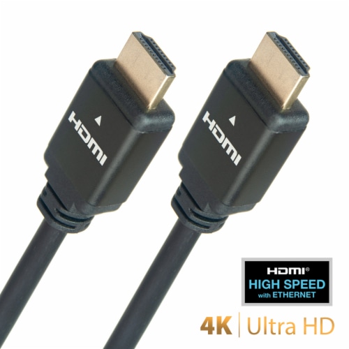 Omni Gear 8K HDMI 2.1 Cable 48Gbps Certified Ultra High Speed 8K 60Hz 144Hz  eARC HDR HDCP, 1 - Kroger