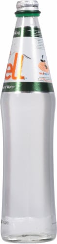 The Well Sparkling Natural Mineral Bottled Water Perspective: right