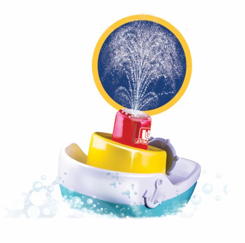 BB Junior Splash & Play Jr. Captains Gift Set Perspective: right