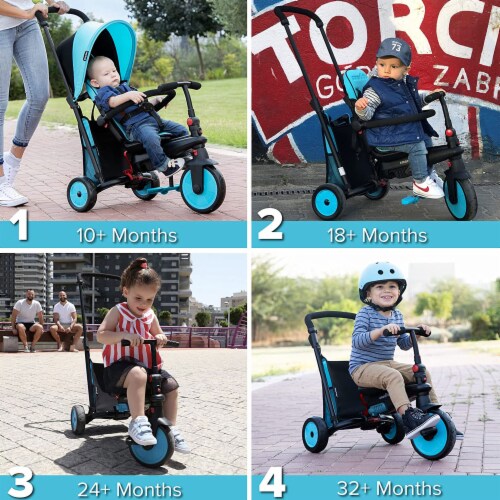 Smart trike 300 clearance